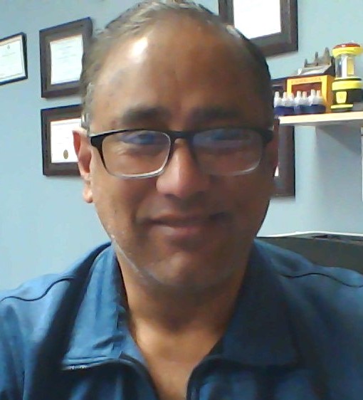 Jerald D'Souza, Enrolled Agent and founder of Federal Direct Tax & Business Services